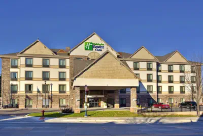 Photo 2 - Holiday Inn Express Hotel & Suites Frankenmuth by IHG