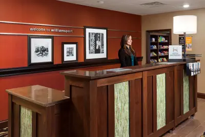 Photo 4 - Hampton Inn & Suites Williamsport-Faxon Exit