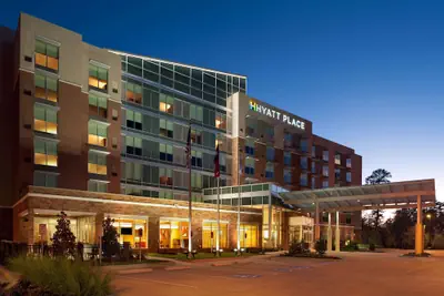 Photo 2 - Hyatt Place Houston / The Woodlands