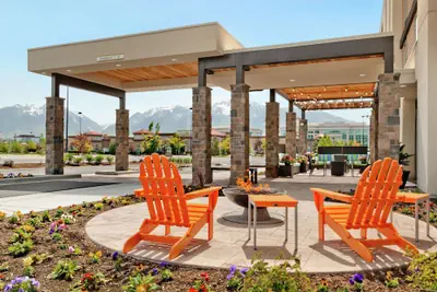 Photo 2 - Home2 Suites by Hilton Salt Lake City/South Jordan, UT
