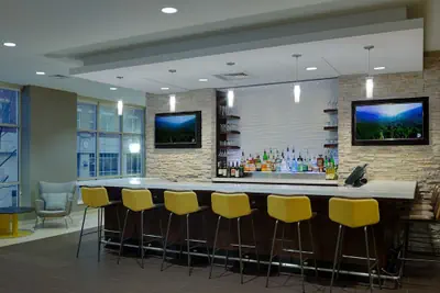 Photo 4 - SpringHill Suites by Marriott Bloomington