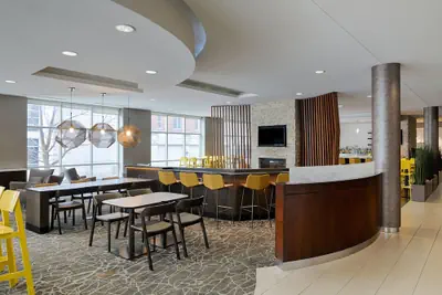 Photo 3 - SpringHill Suites by Marriott Bloomington