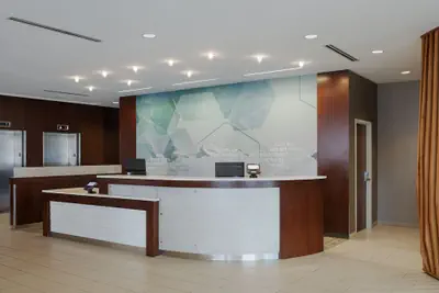 Photo 2 - SpringHill Suites by Marriott Bloomington