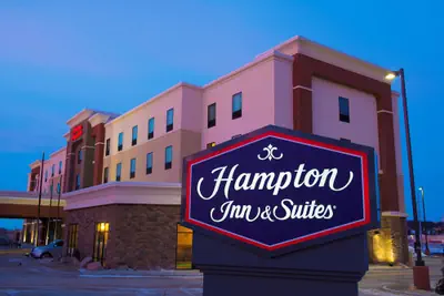 Photo 2 - Hampton Inn & Suites Bismarck Northwest