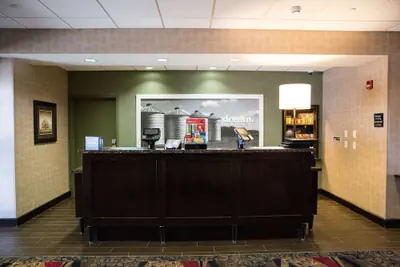 Photo 3 - Hampton Inn & Suites Bismarck Northwest