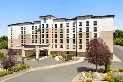 Photo 2 - Homewood Suites by Hilton Lynnwood Seattle Everett, WA