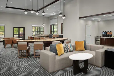 Photo 3 - Homewood Suites by Hilton Lynnwood Seattle Everett, WA