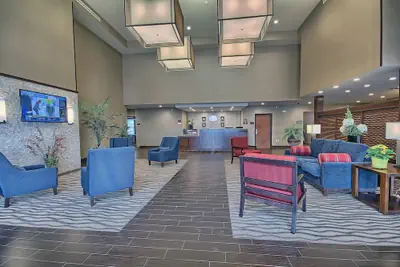 Photo 3 - Comfort Suites Marietta - Parkersburg