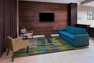 Photo 5 - Fairfield Inn & Suites by Marriott Austin Northwest/Research Blvd