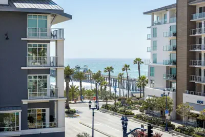 Photo 2 - SpringHill Suites by Marriott Oceanside Beach