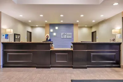 Photo 2 - Holiday Inn Express & Suites Emporia Northwest by IHG