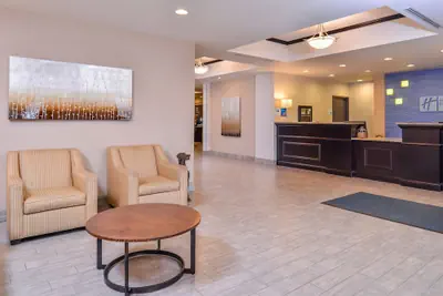 Photo 3 - Holiday Inn Express & Suites Emporia Northwest by IHG
