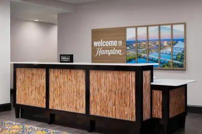 Photo 3 - Hampton Inn by Hilton Augusta Fort Gordon