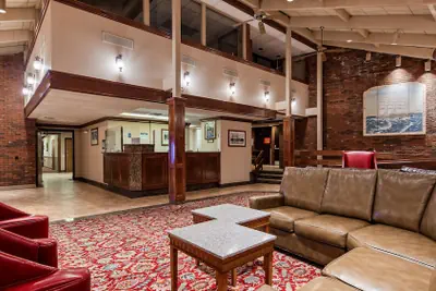 Photo 3 - Best Western Plus Portsmouth Hotel & Suites