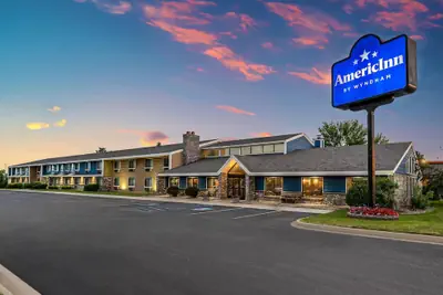 Photo 2 - AmericInn by Wyndham Bemidji