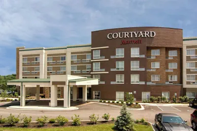 Photo 2 - Courtyard by Marriott Bridgeport Clarksburg