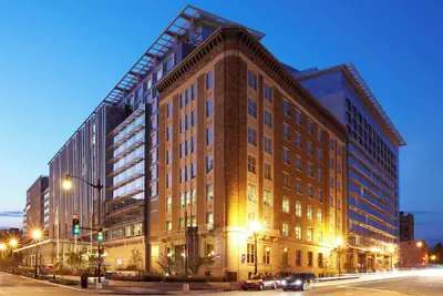Photo 2 - Marriott Marquis Washington, DC