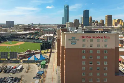 Photo 2 - Homewood Suites by Hilton Oklahoma City - Bricktown, OK