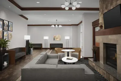 Photo 3 - Homewood Suites by Hilton Oklahoma City - Bricktown, OK