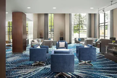 Photo 3 - Courtyard by Marriott Wilmington Downtown/Historic District
