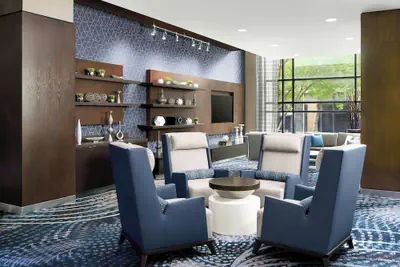 Photo 2 - Courtyard by Marriott Wilmington Downtown/Historic District
