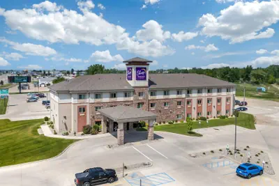 Photo 2 - Sleep Inn & Suites Devils Lake
