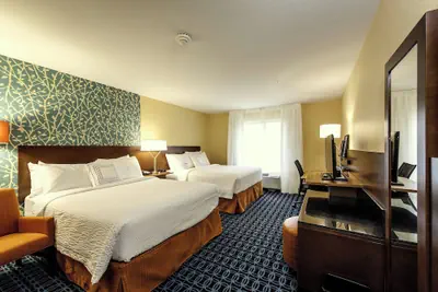Photo 5 - Fairfield Inn & Suites Meridian