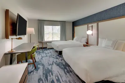 Photo 3 - Fairfield Inn & Suites Meridian