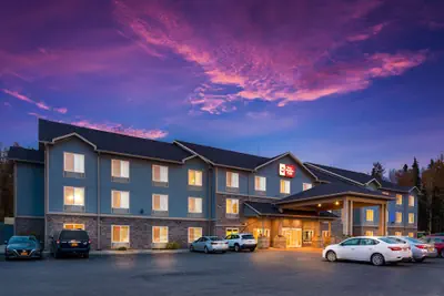 Photo 2 - Best Western Plus Chena River Lodge
