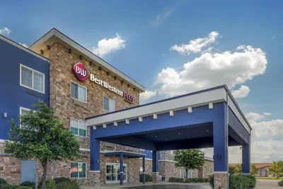 Photo 2 - Best Western Plus Fort Worth Forest Hill Inn & Suites