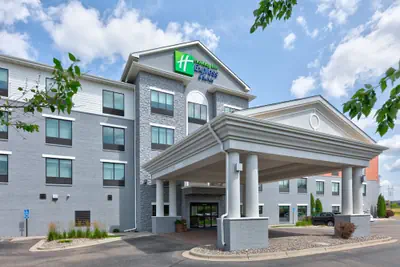 Photo 2 - Holiday Inn Express Hotel & Suites Minneapolis SW - Shakopee by IHG