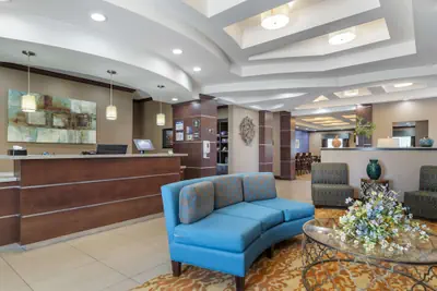 Photo 2 - Best Western Plus Longhorn Inn & Suites