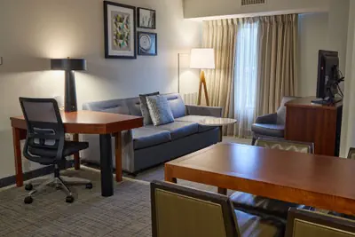 Photo 2 - Residence Inn by Marriott Columbia Northwest/Harbison