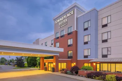 Photo 2 - TownePlace Suites Buffalo Airport