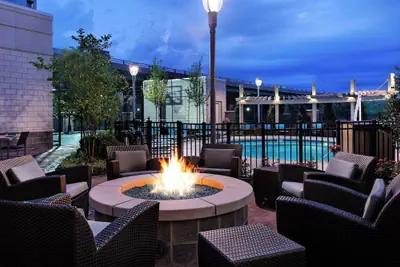 Photo 2 - Residence Inn Little Rock Downtown