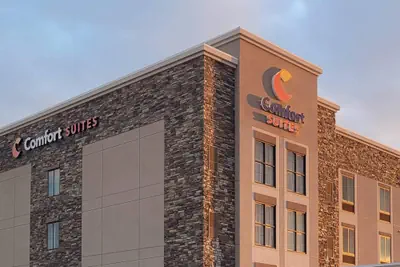 Photo 2 - Comfort Suites Fargo Medical Center