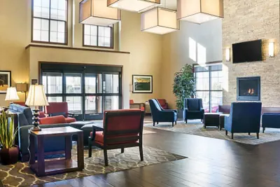 Photo 3 - Comfort Suites Fargo Medical Center