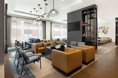 Photo 5 - Residence Inn by Marriott Boston Back Bay/Fenway