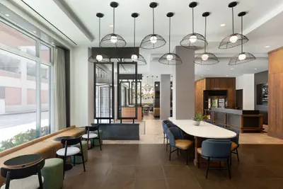 Photo 2 - Residence Inn by Marriott Boston Back Bay/Fenway