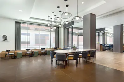 Photo 3 - Residence Inn by Marriott Boston Back Bay/Fenway
