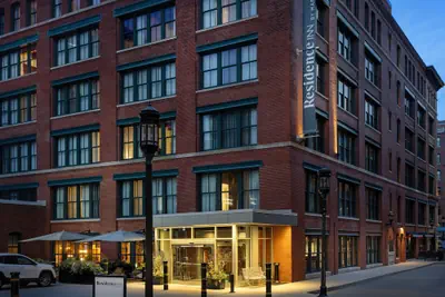 Photo 2 - Residence Inn by Marriott Boston Downtown/Seaport