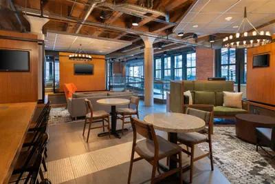 Photo 4 - Residence Inn by Marriott Boston Downtown/Seaport