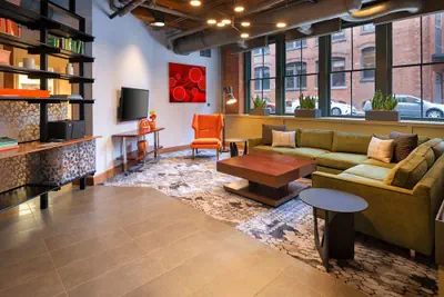Photo 3 - Residence Inn by Marriott Boston Downtown/Seaport