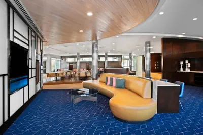 Photo 4 - Courtyard by Marriott San Jose North/Silicon Valley