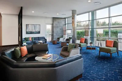 Photo 3 - Courtyard by Marriott San Jose North/Silicon Valley