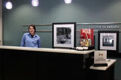 Photo 4 - Hampton Inn Cotulla