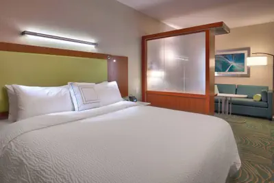 Photo 5 - SpringHill Suites by Marriott Coeur d'Alene