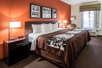 Photo 2 - Sleep Inn & Suites Elk City Route 66
