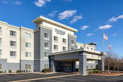 Photo 2 - Fairfield Inn & Suites by Marriott Smithfield Selma/I-95