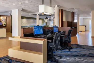 Photo 3 - Fairfield Inn & Suites by Marriott Smithfield Selma/I-95